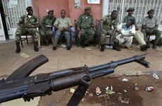 Prime minister of Guinea-Bissau arrested by the military