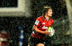 Super Rugby's team of the season features just one player from champions Crusaders