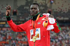 Former 400m hurdles world champion killed in car crash aged 28