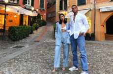 Kim Kardashian weighs in on the news that Kourtney and her boyfriend have reportedly split up