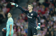 Chelsea sign Kepa Arrizabalaga in record deal for a goalkeeper