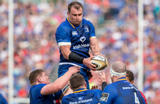 Ruddock fit and flexible as he leads Leinster into new campaign