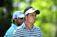 Donald struggles, Knost leads at Harbour Town