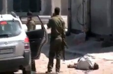 Nine dead as Syrian troops shell Homs ahead of UN resolution vote