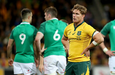 Wallabies skipper Hooper signs 'historic' five-year deal ahead of World Cup