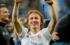 'His salary will be the same as Sergio Ramos and just behind that of Gareth Bale'