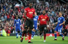 'Winning the World Cup is in the past' - Pogba wants more trophies after success in Russia