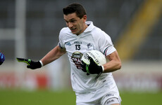 Kildare's record championship appearance holder calls it a day