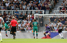 No signings? No problem for Spurs, as Dele Alli sinks Newcastle