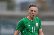 Ireland U21 international makes swift impact at new club