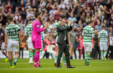 Brendan Rodgers won't walk away from Celtic despite transfer rift