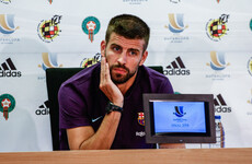 Spain and Barcelona legend Gerard Pique announces international retirement
