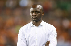 Patrick Vieira's managerial reign in Ligue 1 off to a dismal start