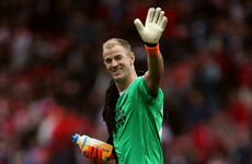Joe Hart keeps clean sheet on Burnley Premier League bow against Saints