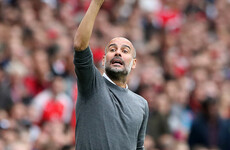 'We have a lot of players with a lack of condition' - Guardiola happy to see City grind out victory