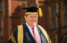 'Full of honesty, candour and wisdom': Tributes  after death of Queen's University chancellor Tom Moran