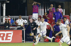 Wayne Rooney inspires DC United to last-gasp win with goal-saving tackle and cross