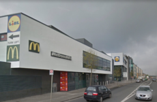 Thieves escape empty-handed after setting off smoke alarm during McDonald's break-in