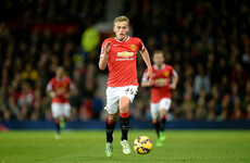 Aberdeen bring in Man Utd's Wilson to replace Irish striker Rooney