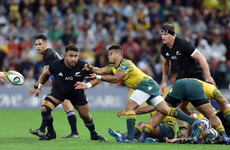 Genia insists Bledisloe Cup is rugby's 'pinnacle' ahead of All Blacks showdown