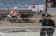 300 injured after promenade collapses at Spanish music festival