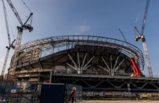 'Critical safety systems' issue forces Spurs to push back opening of new stadium