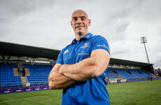 Leinster install Hogan as contact skills coach