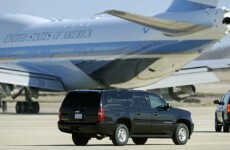 US Secret Service agents placed on leave over prostitution scandal