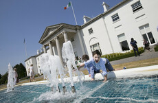 How much is being spent by Áras an Uachtaráin? Fianna Fáil wants to find out
