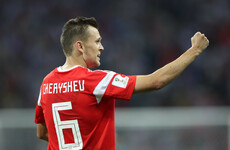 Russia World Cup hero returns to Valencia on loan