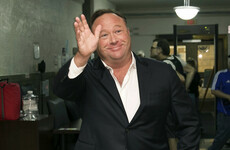 Twitter suspends personal account of Infowars' host Alex Jones