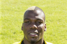 'Too heavy' - Pogba's brother turned down by German third-tier club