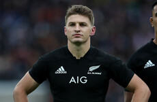 All Blacks stick with Barrett as Mo'unga misses out while injuries force Australia changes