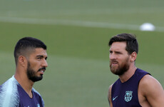 La Liga move to stage first competitive match in the US