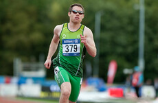 'If I had achieved what I have but in another sport... I wouldn't have to look at what job I'm going to be doing'