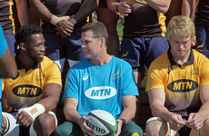 Kolisi keeps captaincy as Rassie welcomes Etzebeth and Whitely back for 'Boks