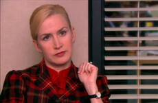 Angela from 'The Office' called out her nephew for using a photo of her to get attention on Tinder