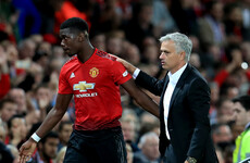 'He never had a fight with me, we never had a heated exchange of words'