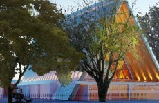 Christchurch plans cardboard cathedral after devastating earthquake