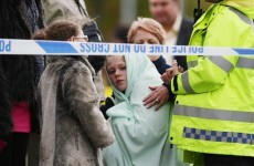Manchester explosion flattened houses in 'blink of an eye'