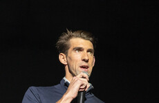 Saving a life more important than a gold medal - Michael Phelps