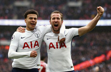 Harry Kane has finally scored a Premier League goal in August