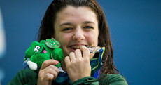 16-year-old Turner claims silver for Ireland at European Championships