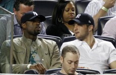 Te-Boo! Jets' new backup jeered at Yankee Stadium