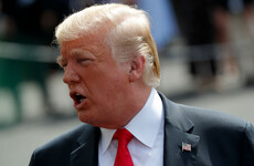 Trump lashes out at Russia probe as 'McCarthyism'