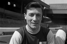 Northern Ireland forward regarded as Burnley's 'greatest-ever player' passes away