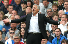 Does early defeat spell beginning of the end for Mourinho?