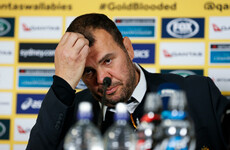 Wallabies defend under-pressure Michael Cheika after Bledisloe loss