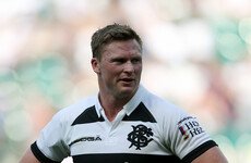 Ashton's hopes of England return in danger after tip-tackle red card