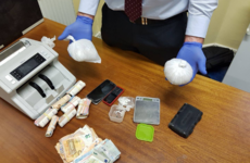 Drugs, cash, and fake passports seized in Dublin raid